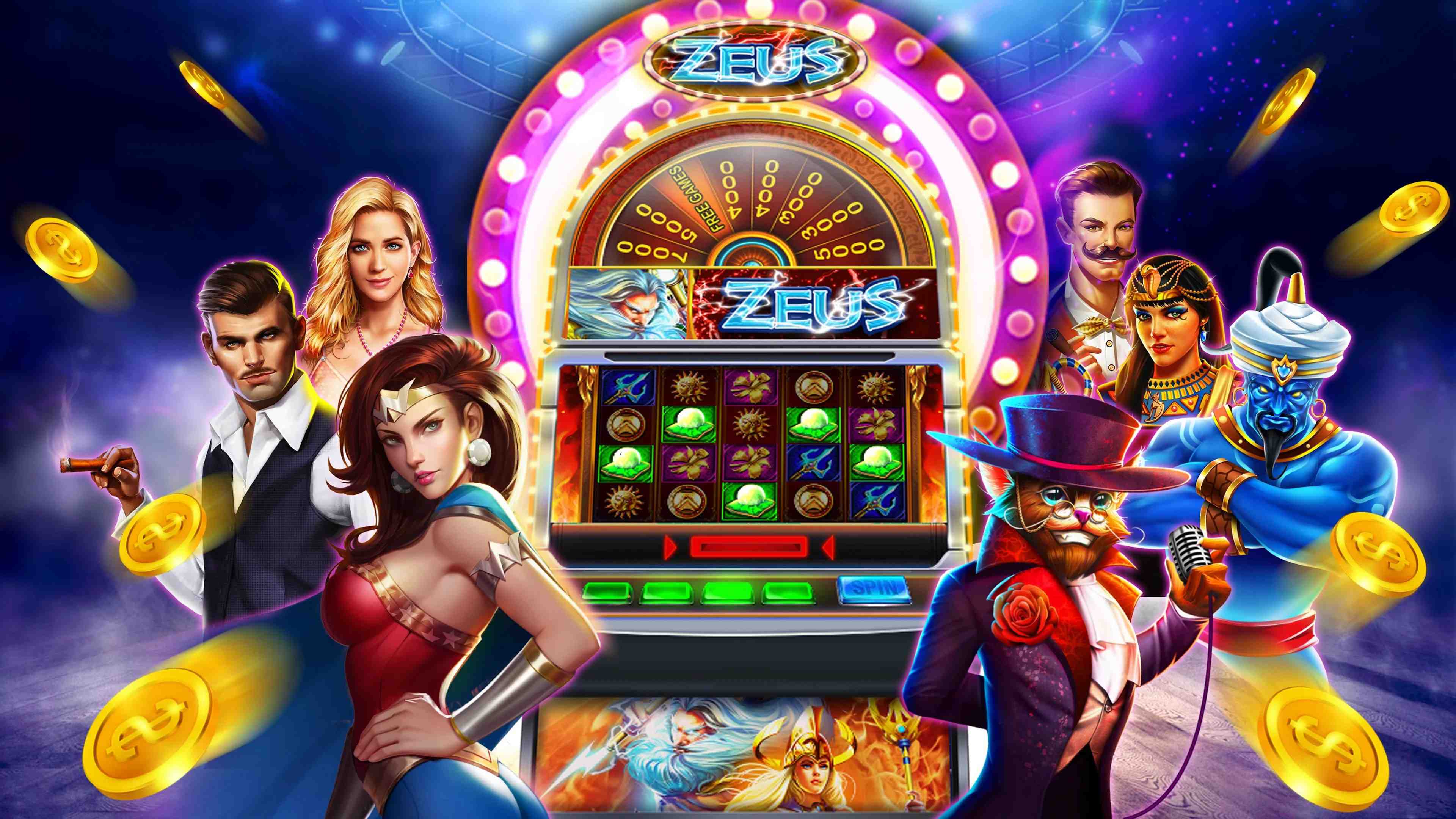 Live Casino Permainan casino live dealer di qq3889 dengan layanan berkualitas