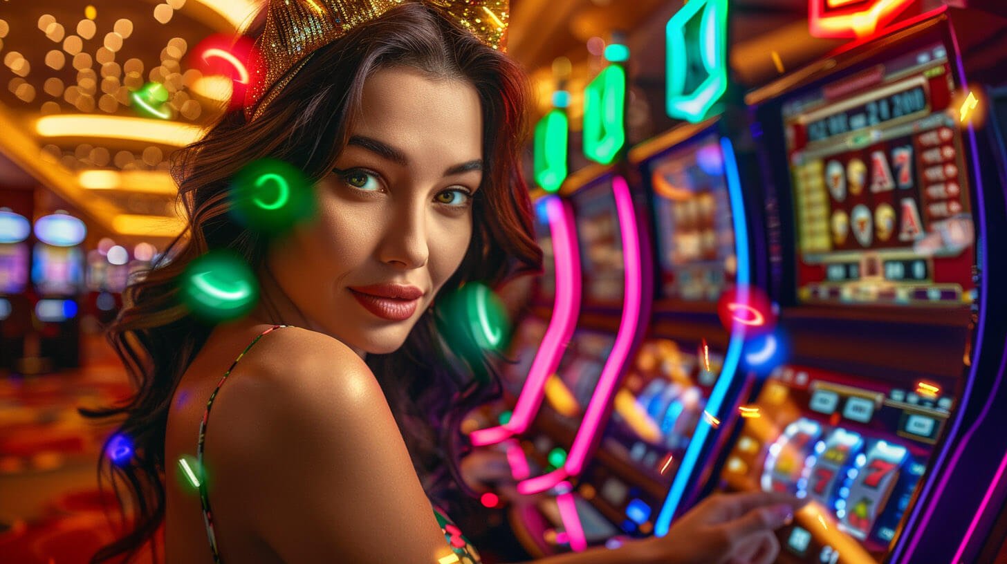 Slot Online RTP Tinggi Pengalaman Slot Online dengan RTP Tinggi di qq3889